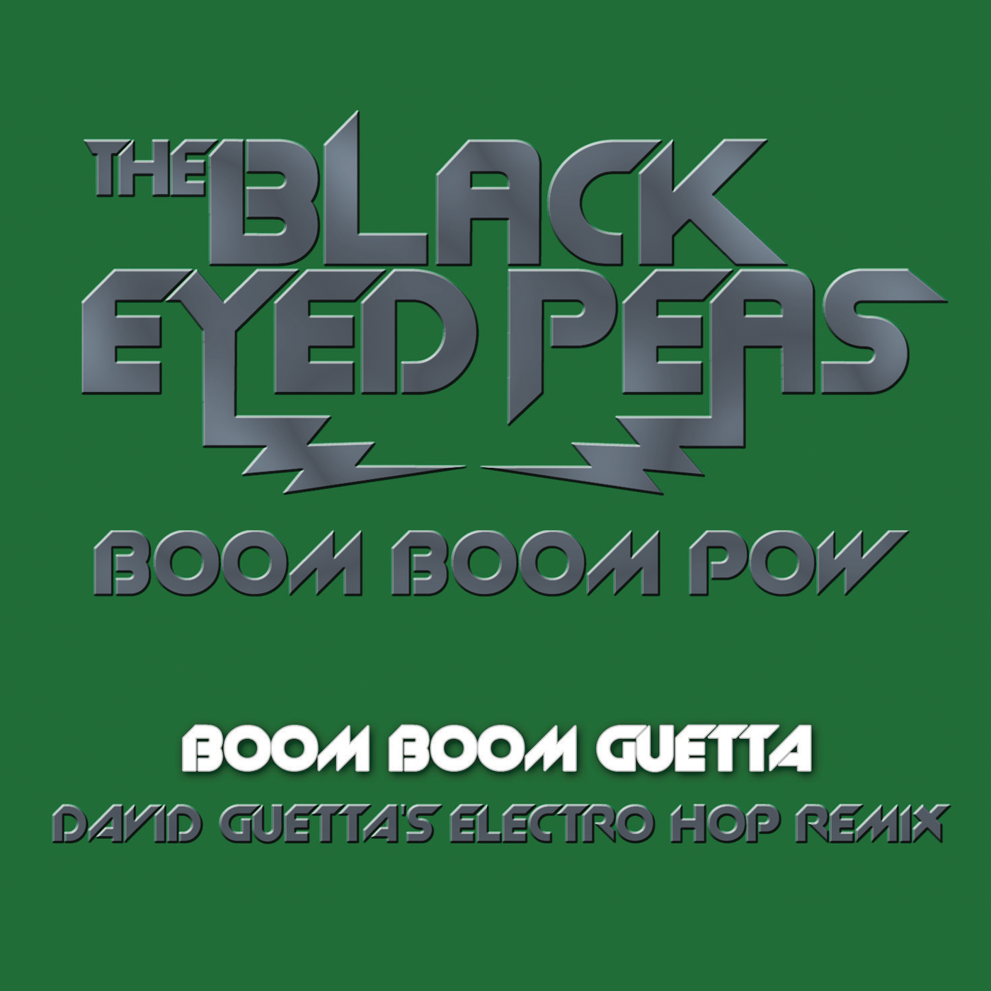 Coverlandia - The #1 Place for Album & Single Cover's: The Black Eyed ...